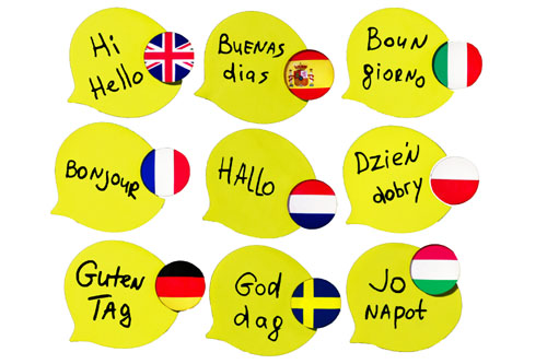 Języki obce