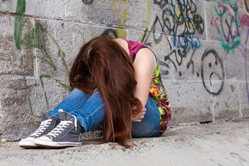 Problemy, zaburzenia emocjonalne u nastolatków