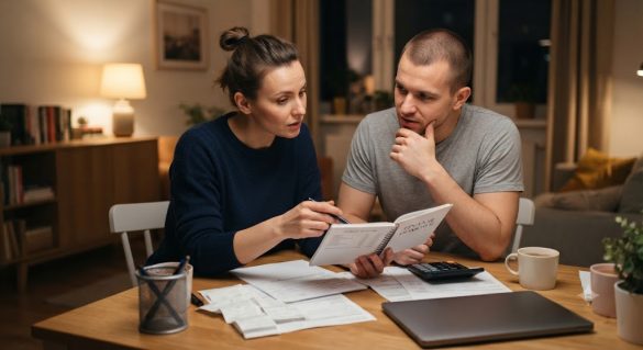 Skąd biorą się kłótnie o pieniądze w związku i jak je zażegnać? Przyczyny konfliktów finansowych oraz sposoby na rozmowę o pieniądzach.