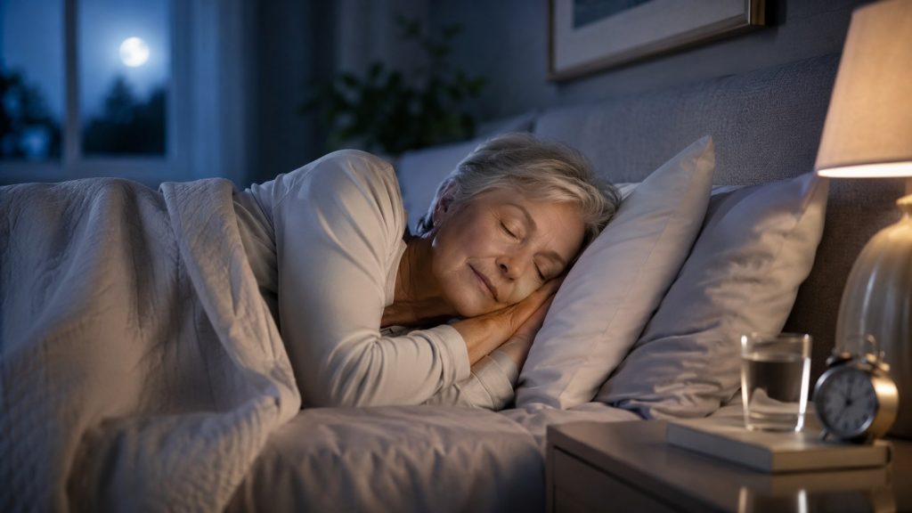 Ile godzin snu potrzebuje człowiek? Dokładna tabela norm dla dzieci, dorosłych i seniorów