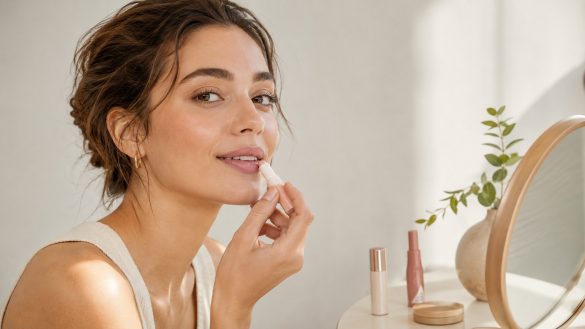 Jak malować się naturalnie krok po kroku? Zasady efektu no make-up, niezbędne kosmetyki oraz wskazówki dla świeżego, codziennego makijażu.