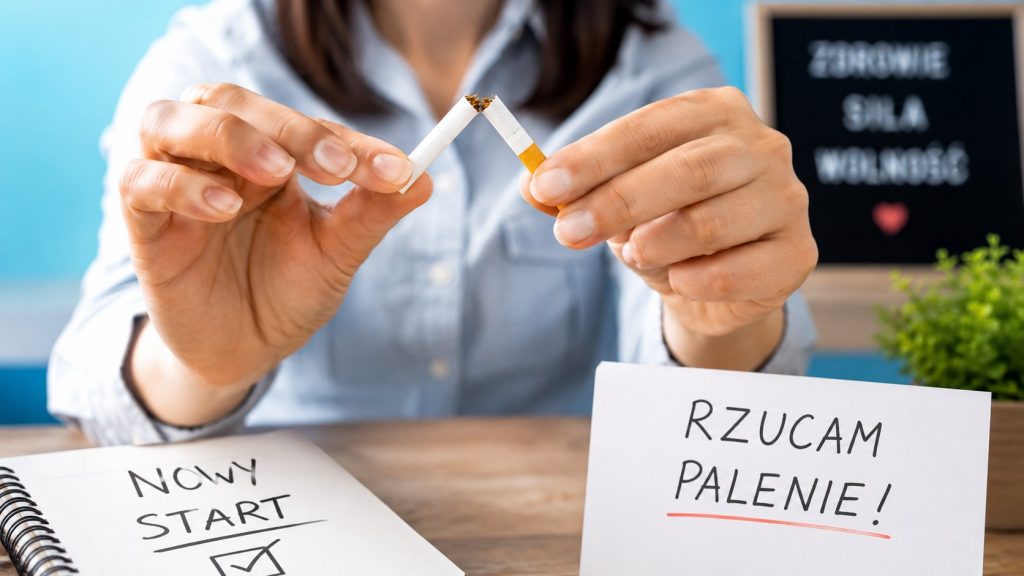 Jak rzucić palenie — skuteczne sposoby, leki i wsparcie, które zwiększają szanse na sukces