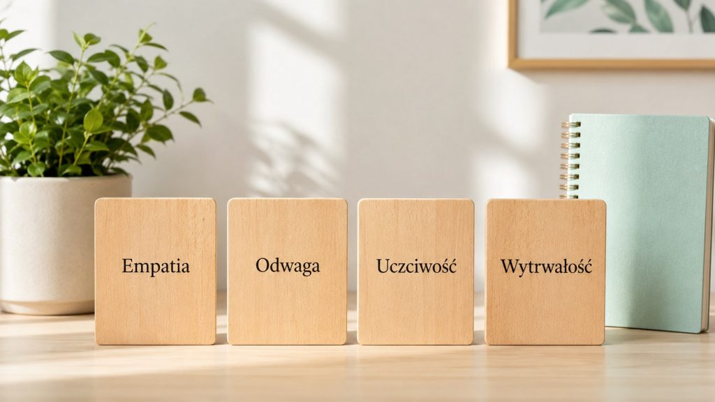 Pozytywne cechy charakteru – lista mocnych stron, które warto rozwijać