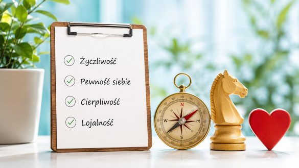 Pozytywne cechy charakteru – lista dobrych cech i mocnych stron oraz sposoby, jak je w sobie rozwijać. Sprawdź przykłady i ich znaczenie.