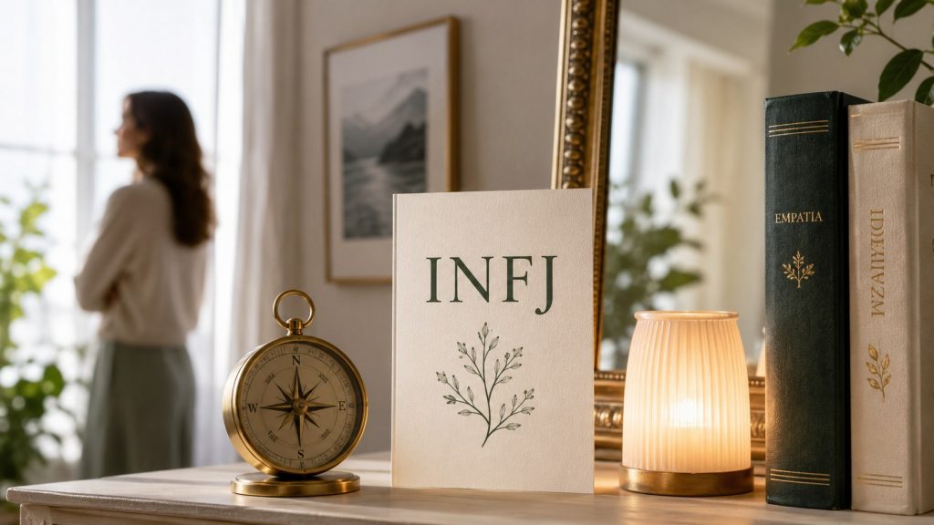 INFJ (osobowość typu Rzecznik) - cechy, zalety, wady, znani Rzecznicy
