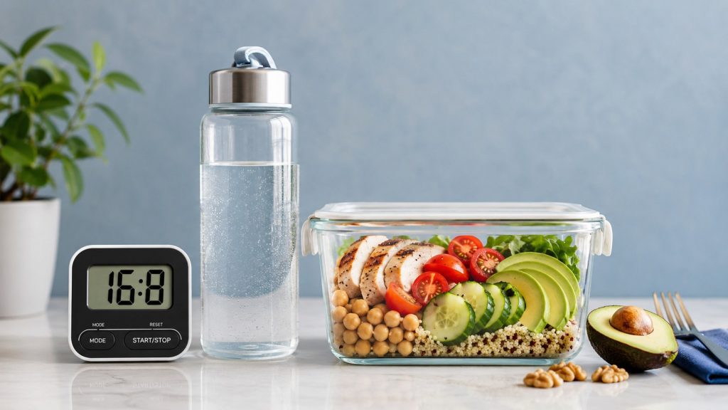 Dieta intermittent fasting (IF) – na czym polega post przerywany i jakie daje efekty