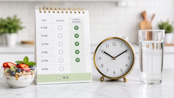 Dieta intermittent fasting (IF) – na czym polega post przerywany, jakie ma odmiany i co mówi nauka. Sprawdź też, dla kogo nie jest wskazana.