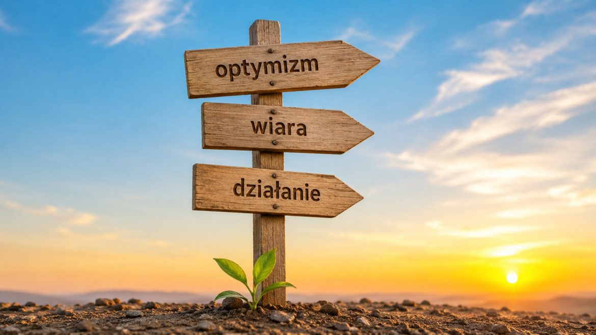 Optymizm – definicja, cechy optymisty i to, kim jest optymista. Sprawdź różnicę względem pesymizmu i dowiedz się, czy optymizmu można się nauczyć.