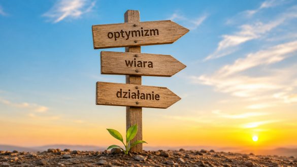 Optymizm – definicja, cechy optymisty i to, kim jest optymista. Sprawdź różnicę względem pesymizmu i dowiedz się, czy optymizmu można się nauczyć.