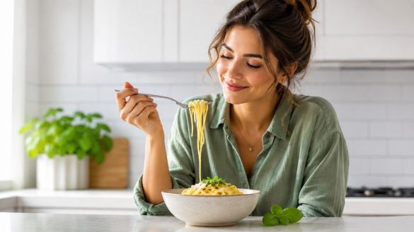 Jak ugotować makaron al dente? Sekret idealnego makaronu: ile wody i soli, jak długo gotować oraz jakich błędów unikać.