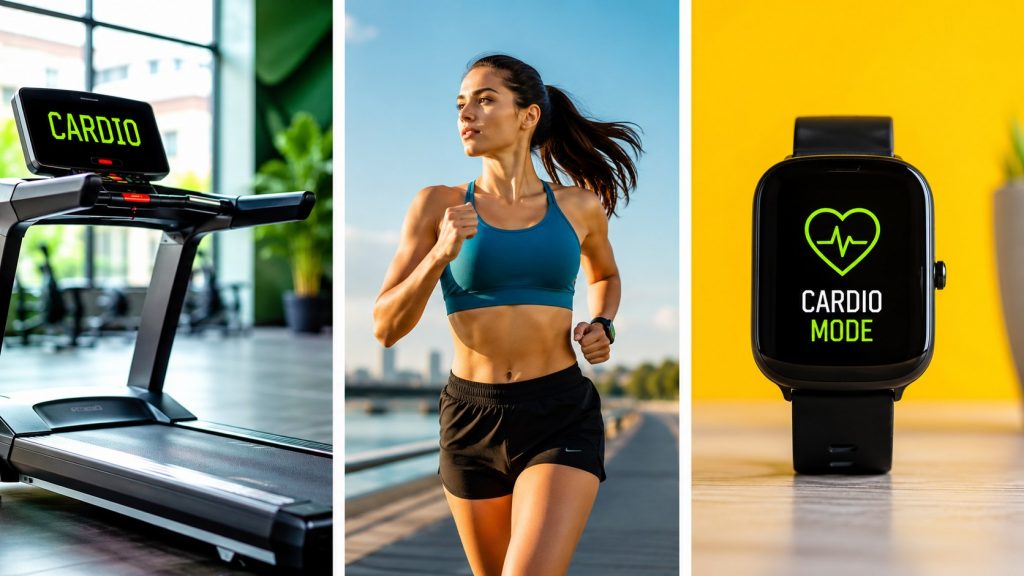 Co to jest trening cardio i jak ćwiczyć, by poprawić kondycję bez przeciążenia organizmu