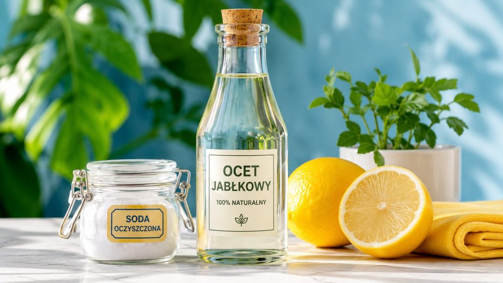 Domowe sposoby na czystość — naturalne i skuteczne metody