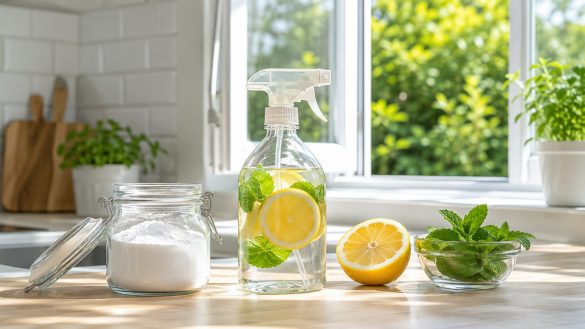 Jak pozbyć się nieprzyjemnego zapachu w domu? Domowe sposoby na świeże powietrze, naturalne pochłaniacze oraz jak usunąć zapach wilgoci.