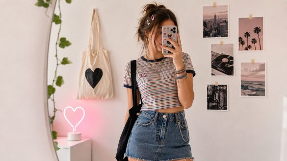 Tumblr girl – co to jest, na czym polega ta estetyka i skąd wzięły się tumblrowe zdjęcia. Sprawdź, czym charakteryzuje się styl tumblr girl.