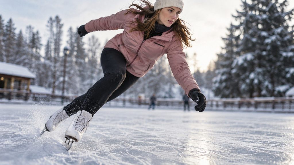 Sporty zimowe — jak aktywnie spędzić zimę? Narty, biegówki, łyżwy i bezpieczny ruch