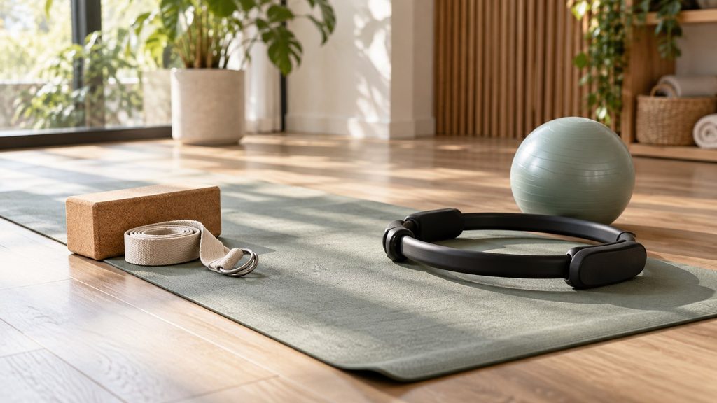 Joga czy pilates — czym się różnią i co wybrać? Porównanie oparte na badaniach 2026