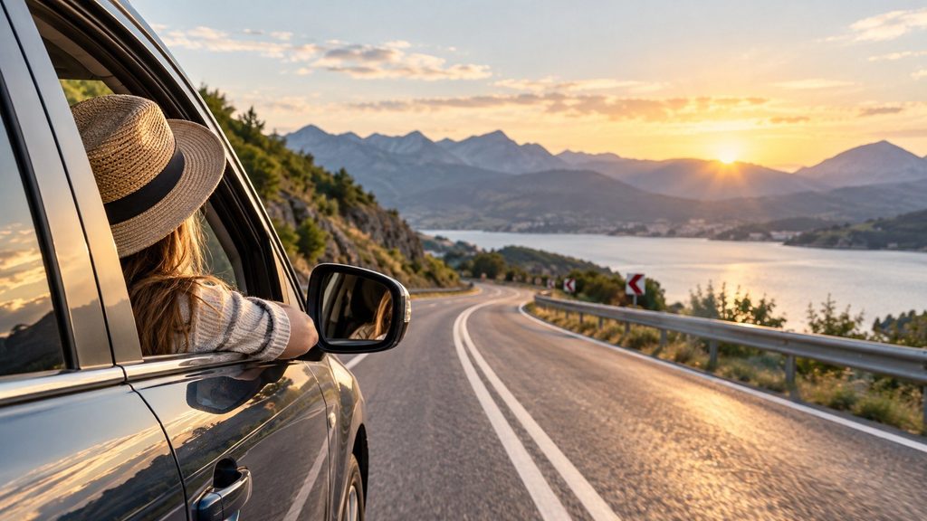 Podróż samochodem bez stresu: jak przygotować auto, trasę i kierowcę do bezpiecznej jazdy