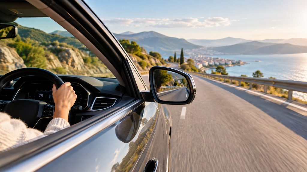 Podróż samochodem bez stresu: jak przygotować auto, trasę i kierowcę do bezpiecznej jazdy