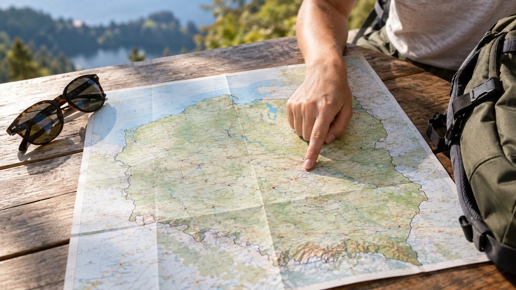 Gdzie wyjechać latem w Polsce? Pomysły na wakacje nad morzem, na Mazurach, w górach i miastach 2026