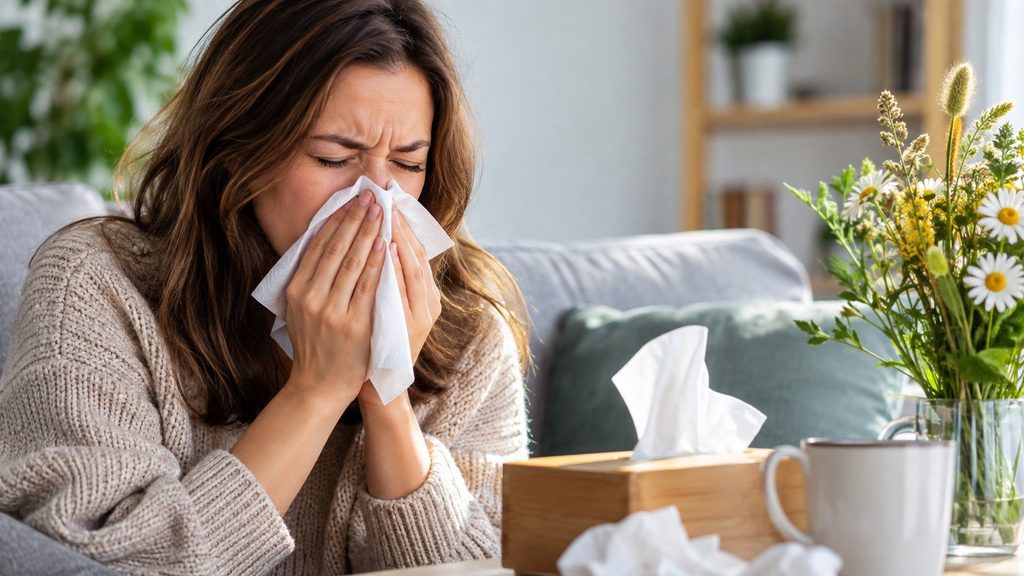 Alergia — objawy, rodzaje i jak sobie z nią radzić. Jak rozpoznać reakcję alergiczną i kiedy potrzebna jest pomoc