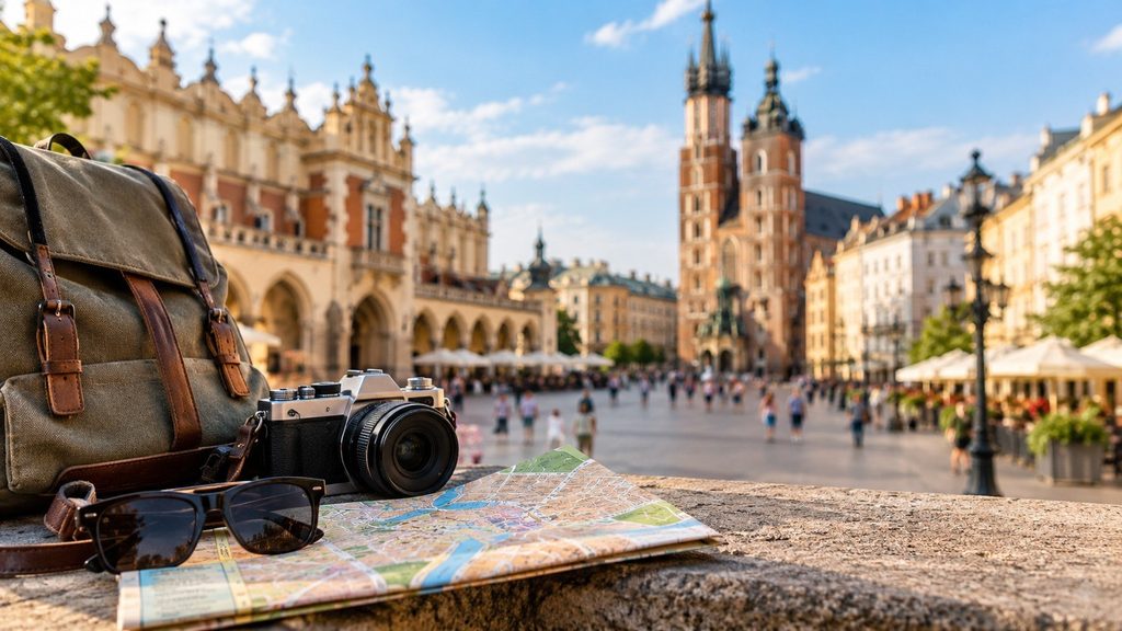 City break — pomysły na krótki miejski wypad. 5 kierunków dobrych na 2–3 dni w 2026 roku