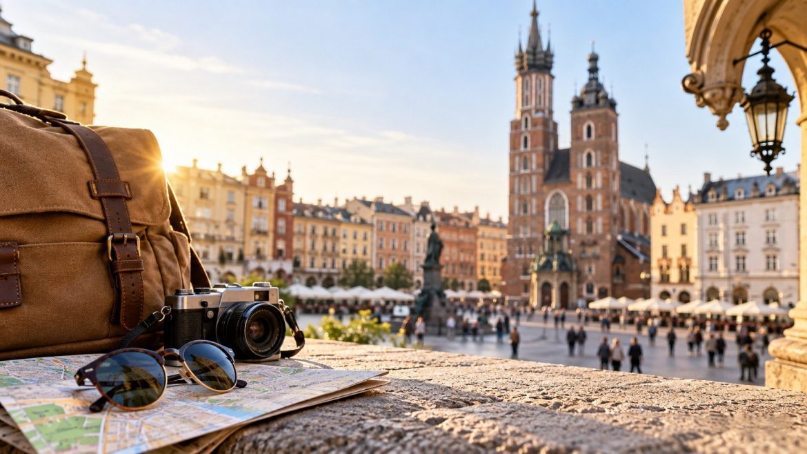 Masz tylko weekend, a chcesz odpocząć? Oto pomysły na miejski city break.