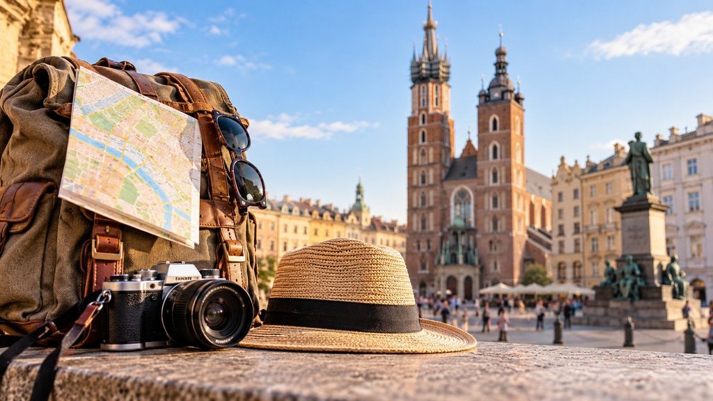 City break — pomysły na krótki miejski wypad. 5 kierunków dobrych na 2–3 dni w 2026 roku