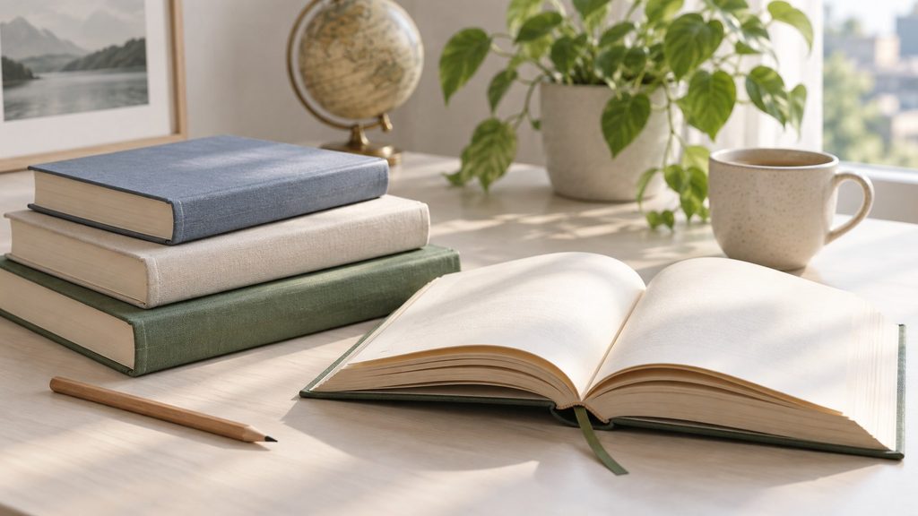 Książki rozwojowe — które naprawdę warto poznać? 8 tytułów o nawykach, psychologii i pracy