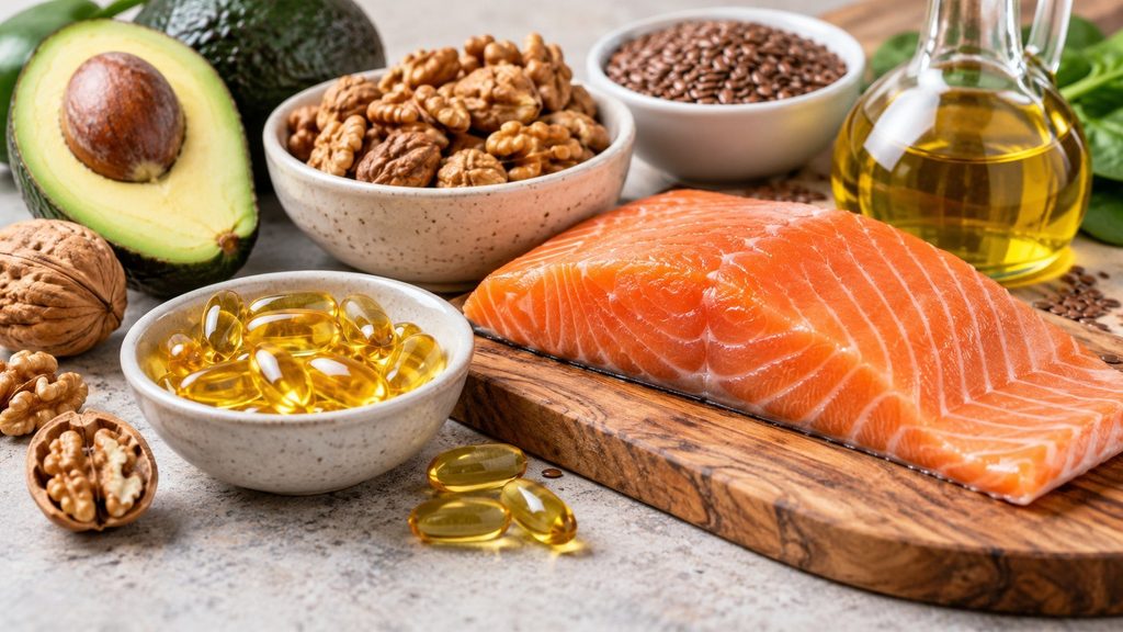 Omega-3 — właściwości i najlepsze źródła w diecie