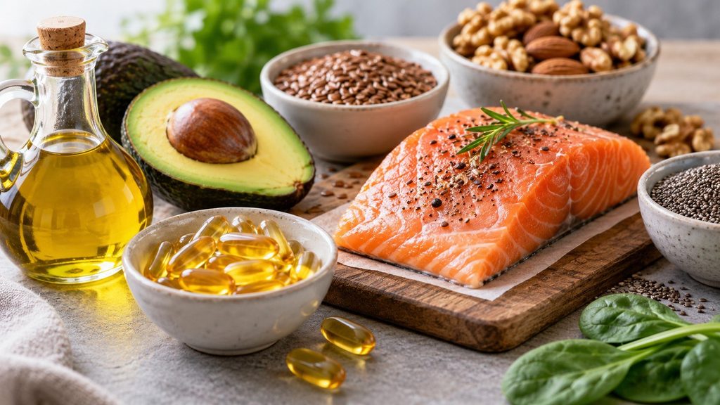 Omega-3 — właściwości i najlepsze źródła w diecie