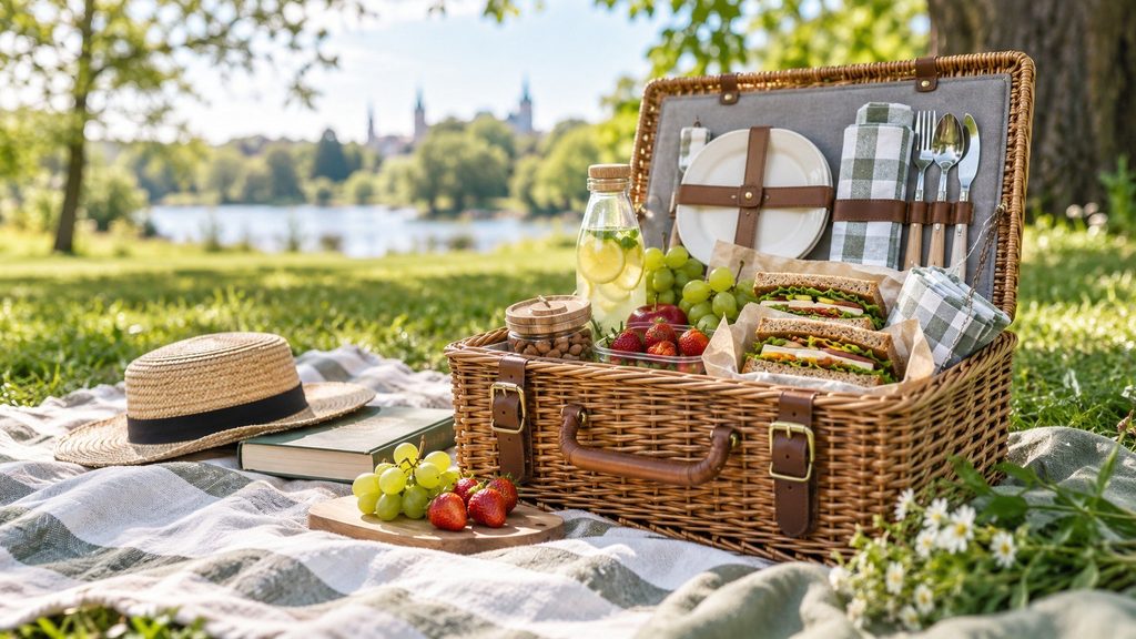Piknik — jak go przygotować, co spakować do jedzenia i czego nie zapomnieć