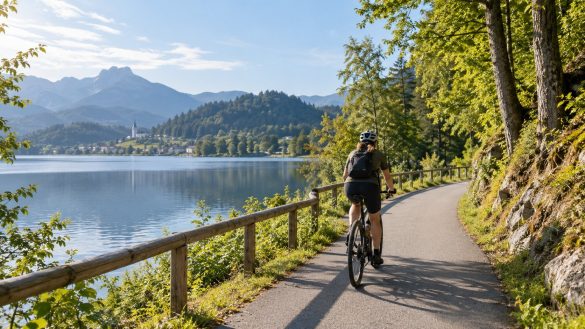 Szukasz pomysłu na rowerowy weekend? Oto trasy, które warto pokonać na dwóch kółkach.