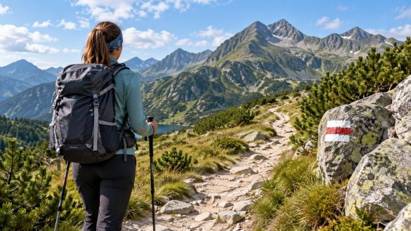 Marzą ci się górskie szlaki, ale nie wiesz, jak zacząć? Oto przewodnik po trekkingu dla nowicjuszy.
