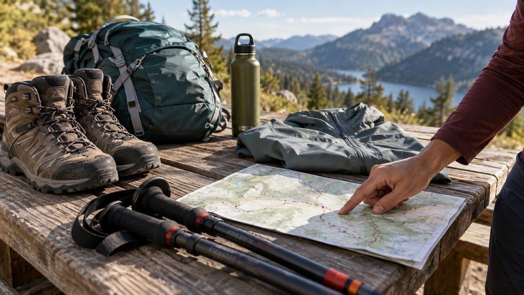 Trekking — od czego zacząć górskie wędrówki? Pierwszy szlak, sprzęt i zasady bezpieczeństwa