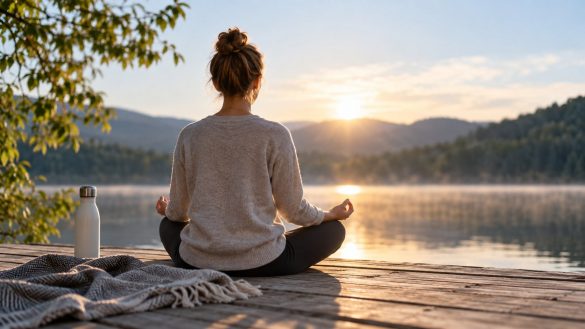 Bycie tu i teraz brzmi prosto, ale wymaga praktyki. Oto wstęp do mindfulness dla początkujących.